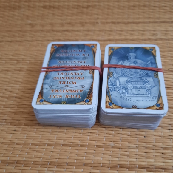 Days of Wonder Ticket to Ride Train Adventure Board Game, Alan R. Moon- Complete - Picture 6 of 13